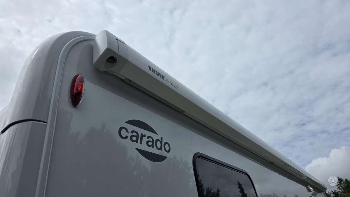 Carado T448 PRO+ Automatas, campers