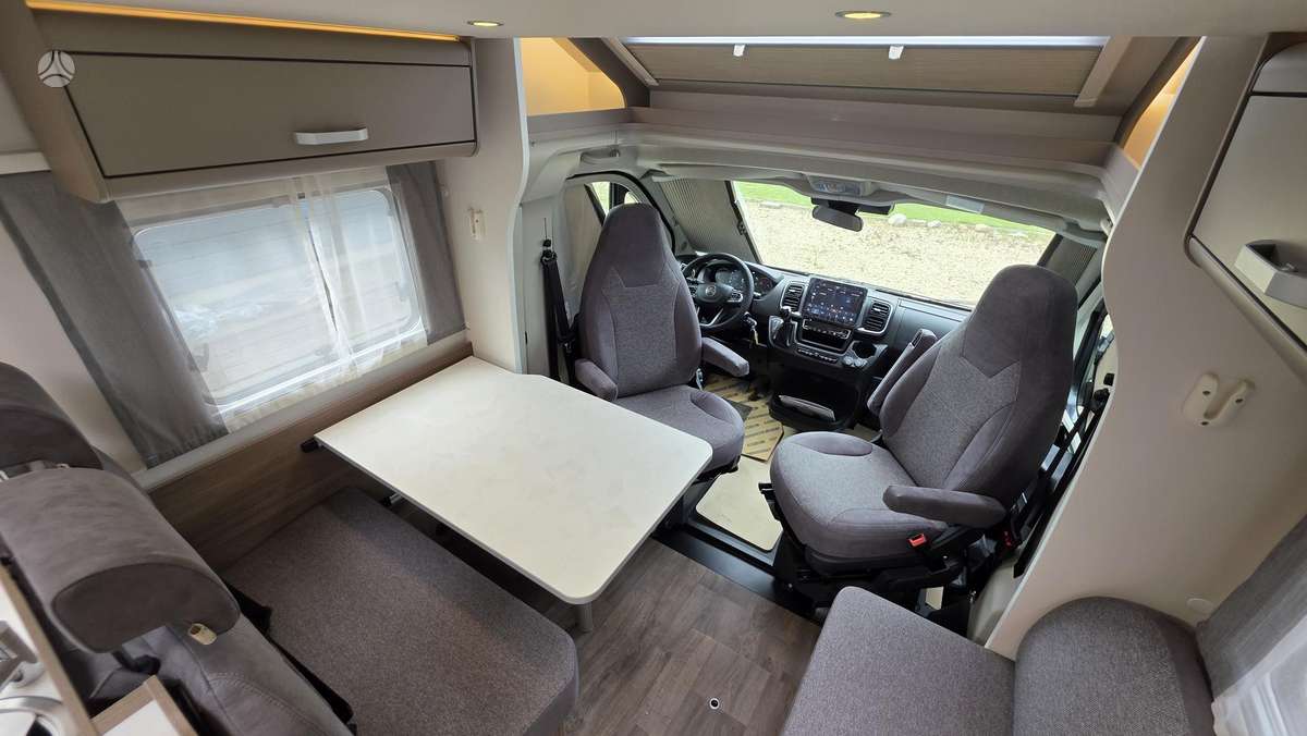 Carado T448 PRO+ Automatas, campers