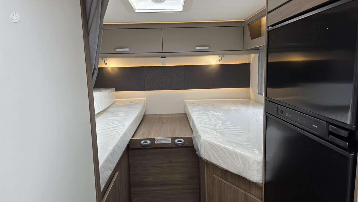 Carado T448 PRO+ Automatas, campers