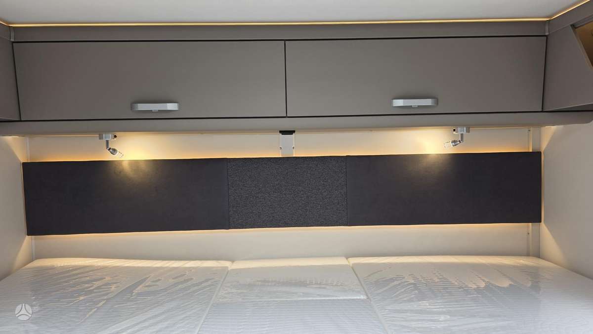 Carado T448 PRO+ Automatas, campers