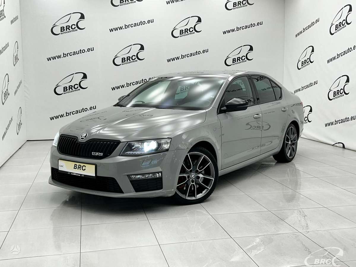 Skoda Octavia, 2.0 l., hatchback