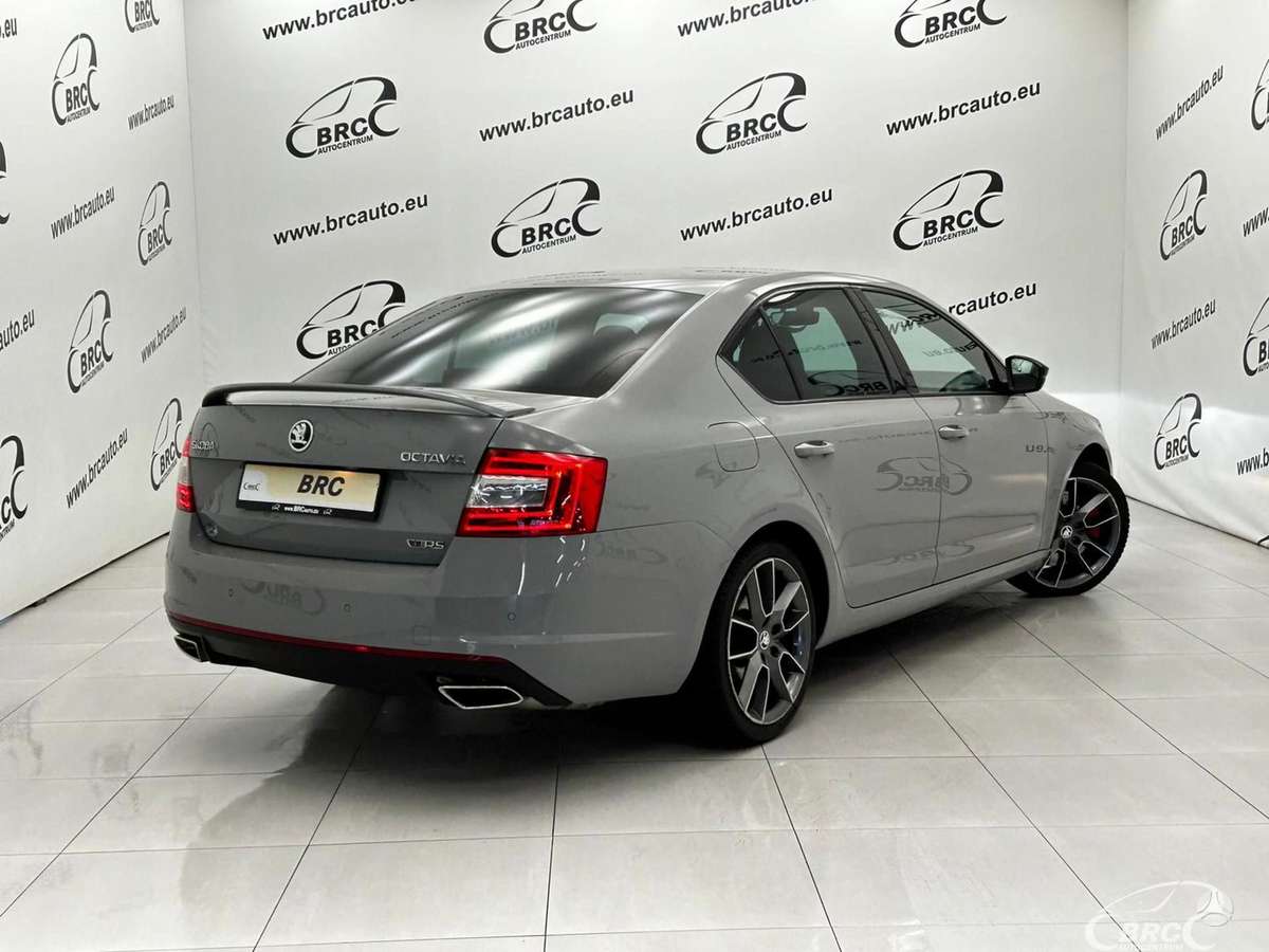 Skoda Octavia, 2.0 l., hatchback