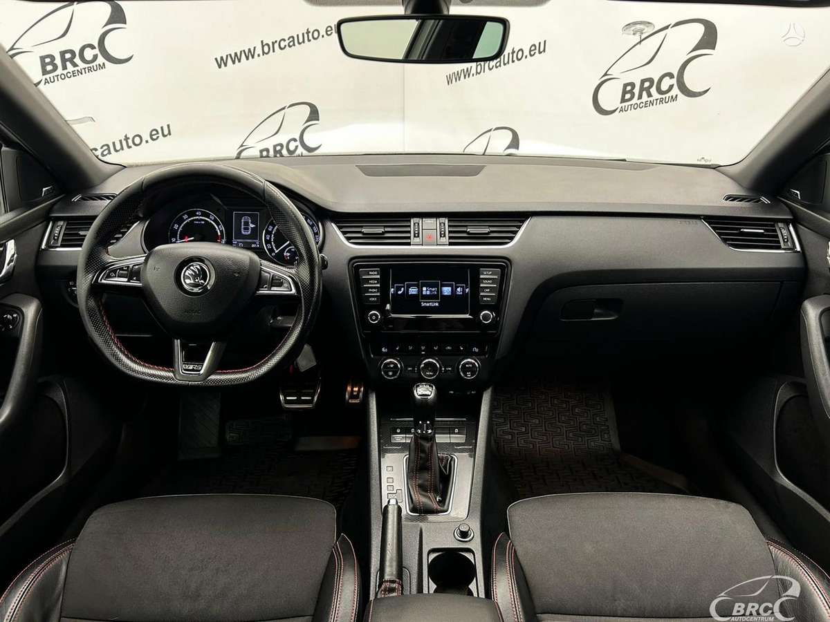 Skoda Octavia, 2.0 l., hatchback
