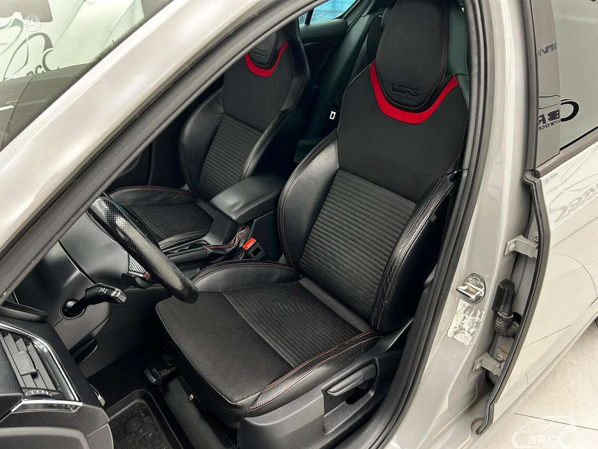 Skoda Octavia, 2.0 l., hatchback