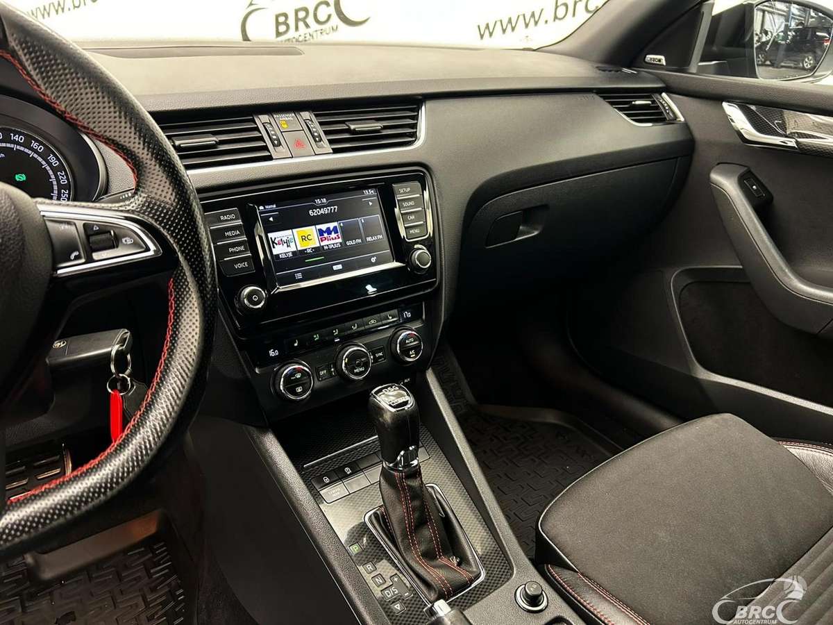 Skoda Octavia, 2.0 l., Хэтчбек