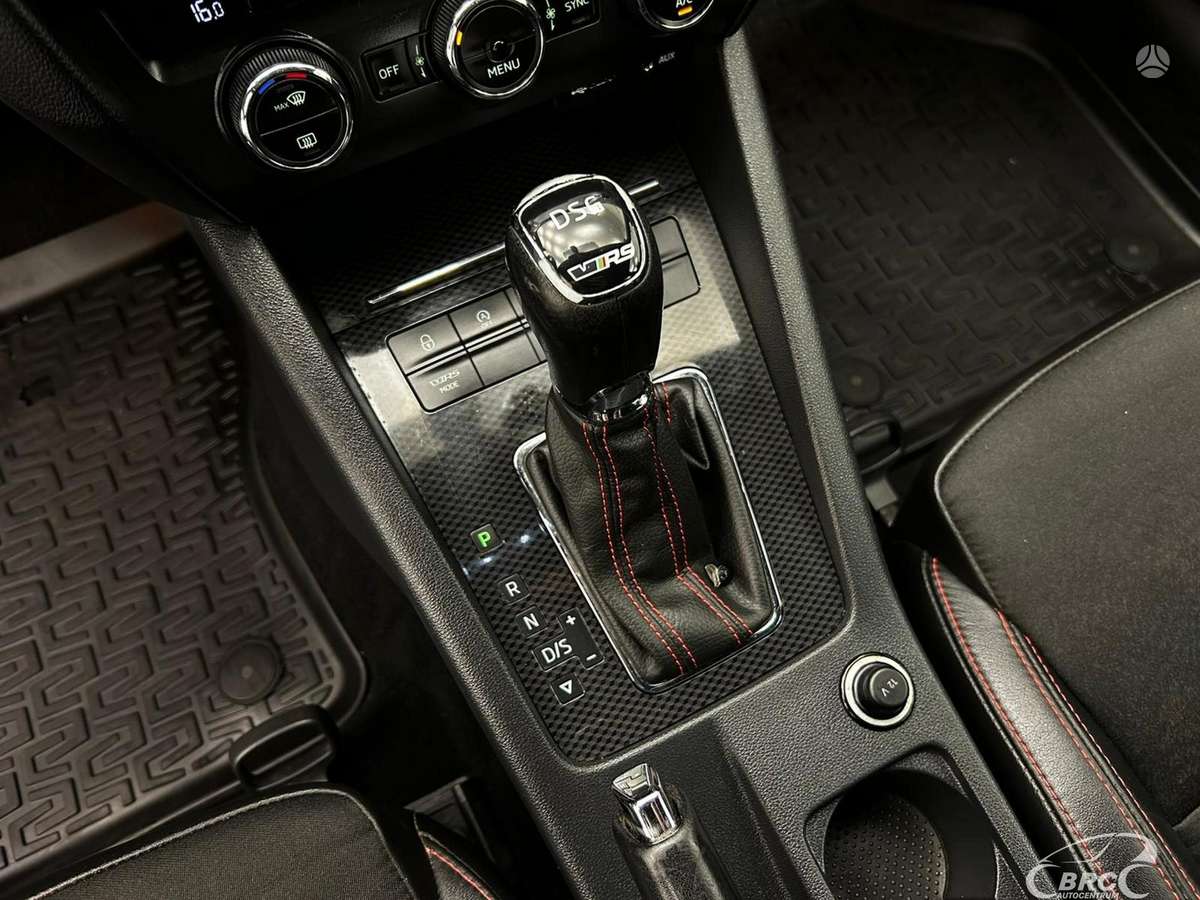 Skoda Octavia, 2.0 l., hatchback