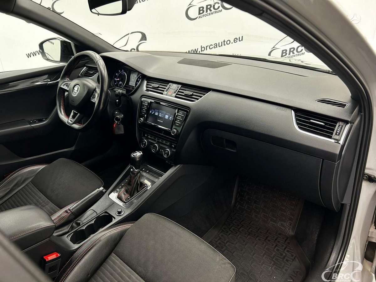 Skoda Octavia, 2.0 l., hatchback