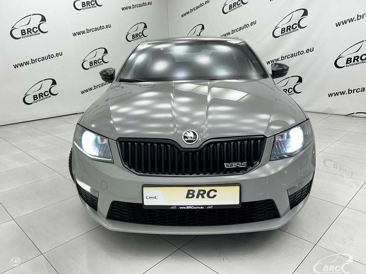 Skoda Octavia, 2.0 l., hatchback