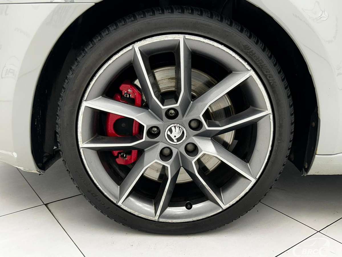 Skoda Octavia, 2.0 l., hatchback