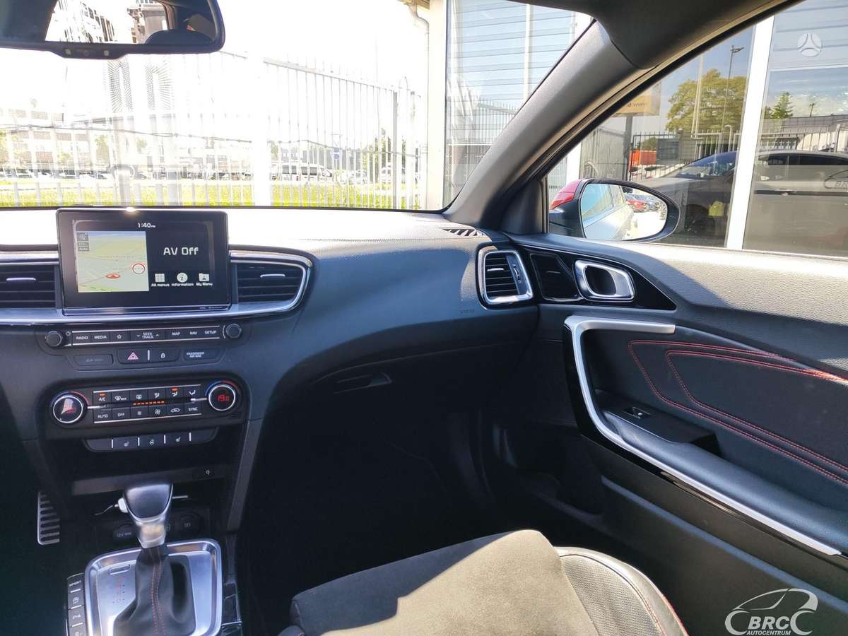 Kia ProCeed, 1.6 l., Универсал
