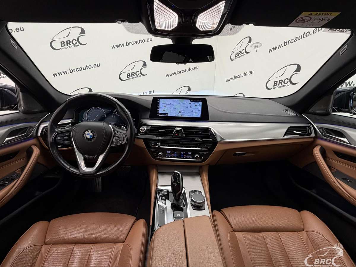BMW 530, 3.0 l., Седан