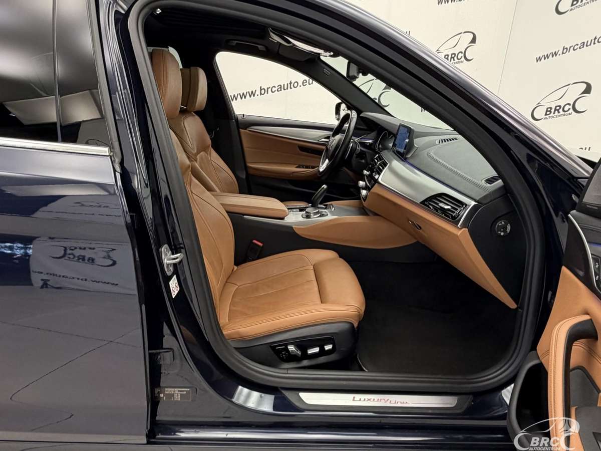BMW 530, 3.0 l., Седан