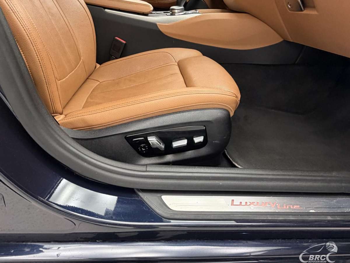 BMW 530, 3.0 l., Седан