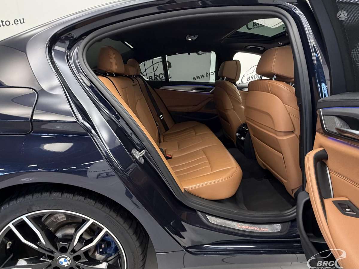 BMW 530, 3.0 l., Седан