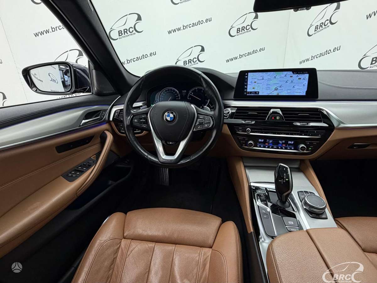 BMW 530, 3.0 l., Седан