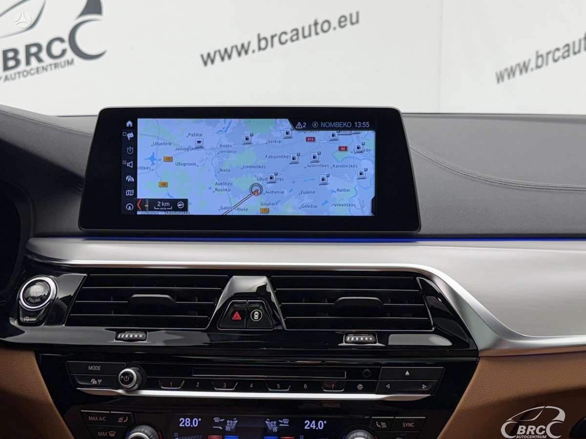 BMW 530, 3.0 l., Седан