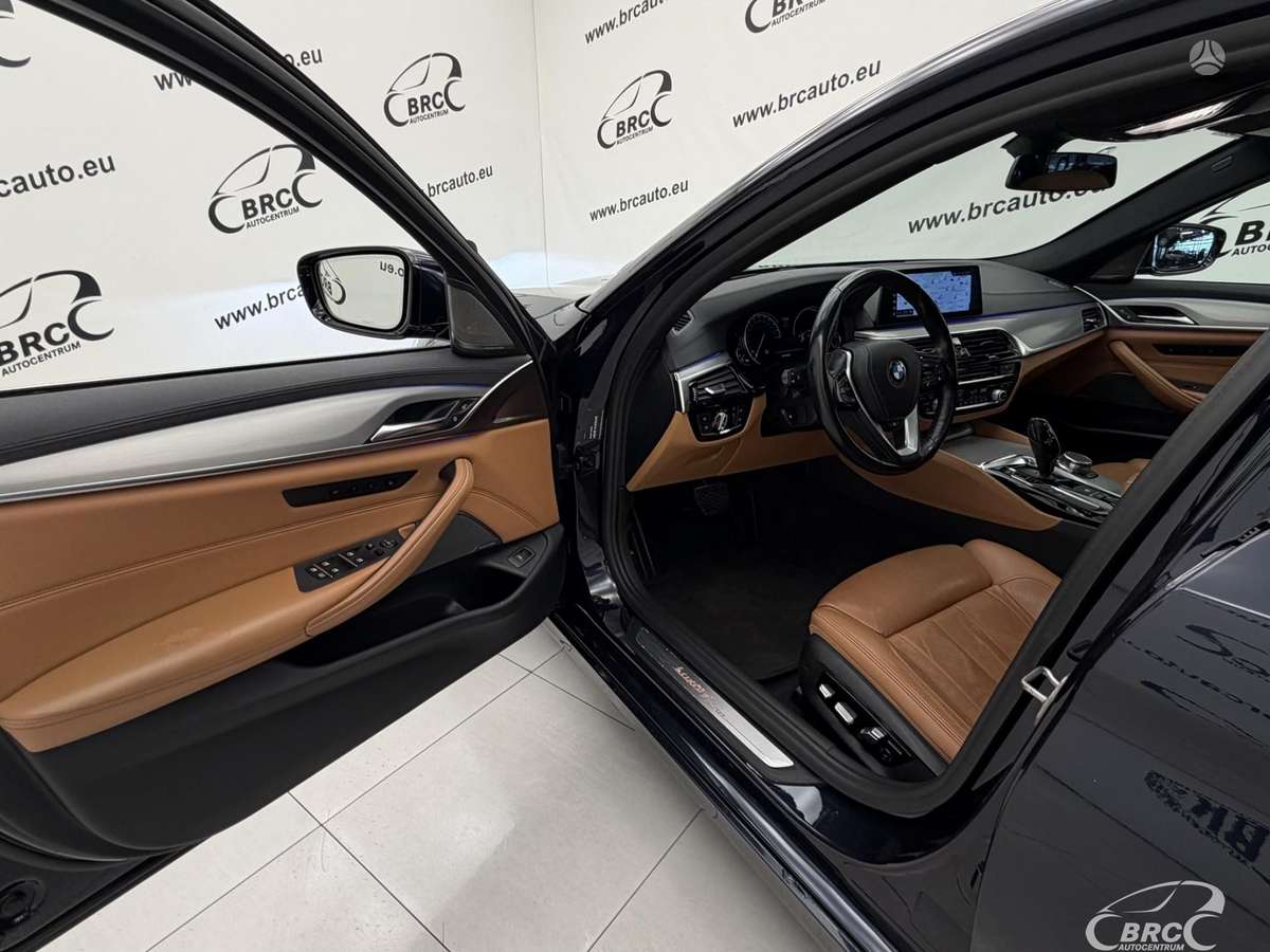 BMW 530, 3.0 l., Седан