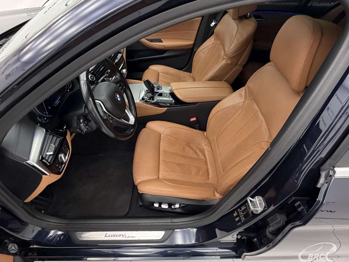 BMW 530, 3.0 l., Седан