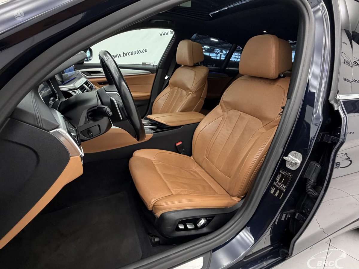 BMW 530, 3.0 l., Седан