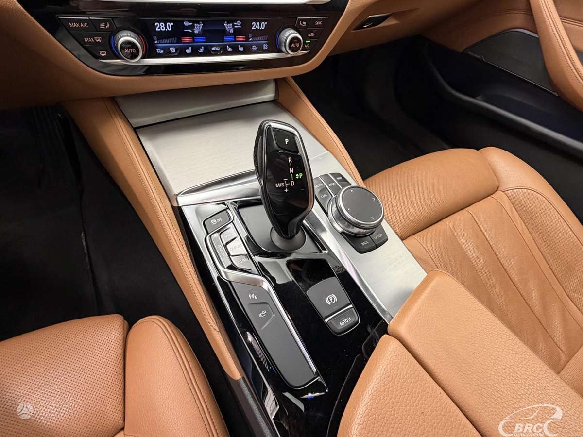 BMW 530, 3.0 l., Седан