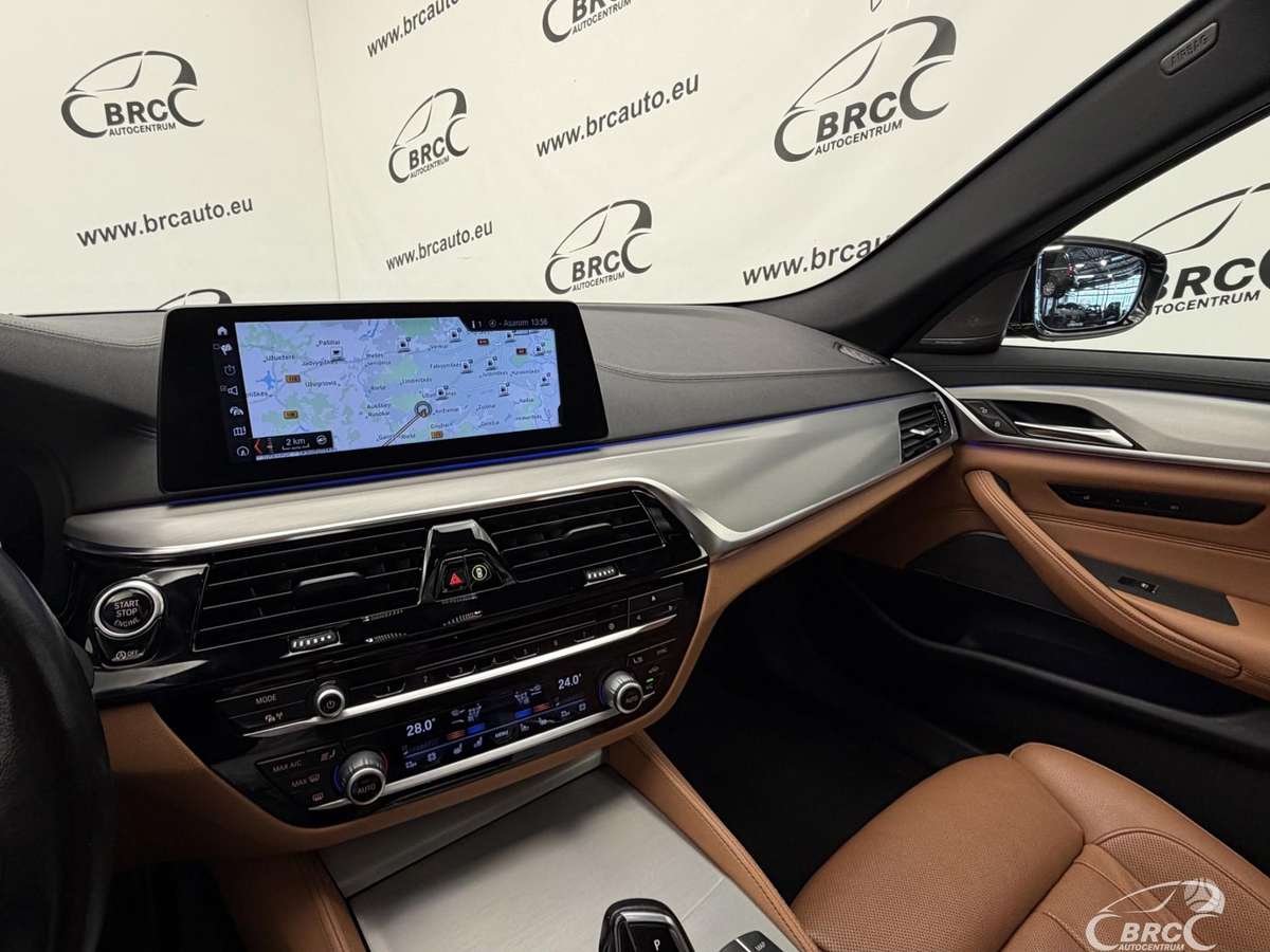 BMW 530, 3.0 l., Седан
