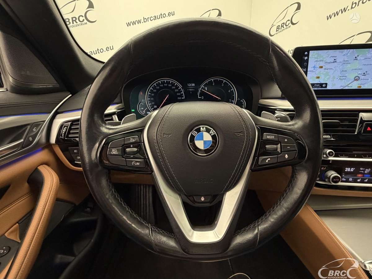 BMW 530, 3.0 l., Седан