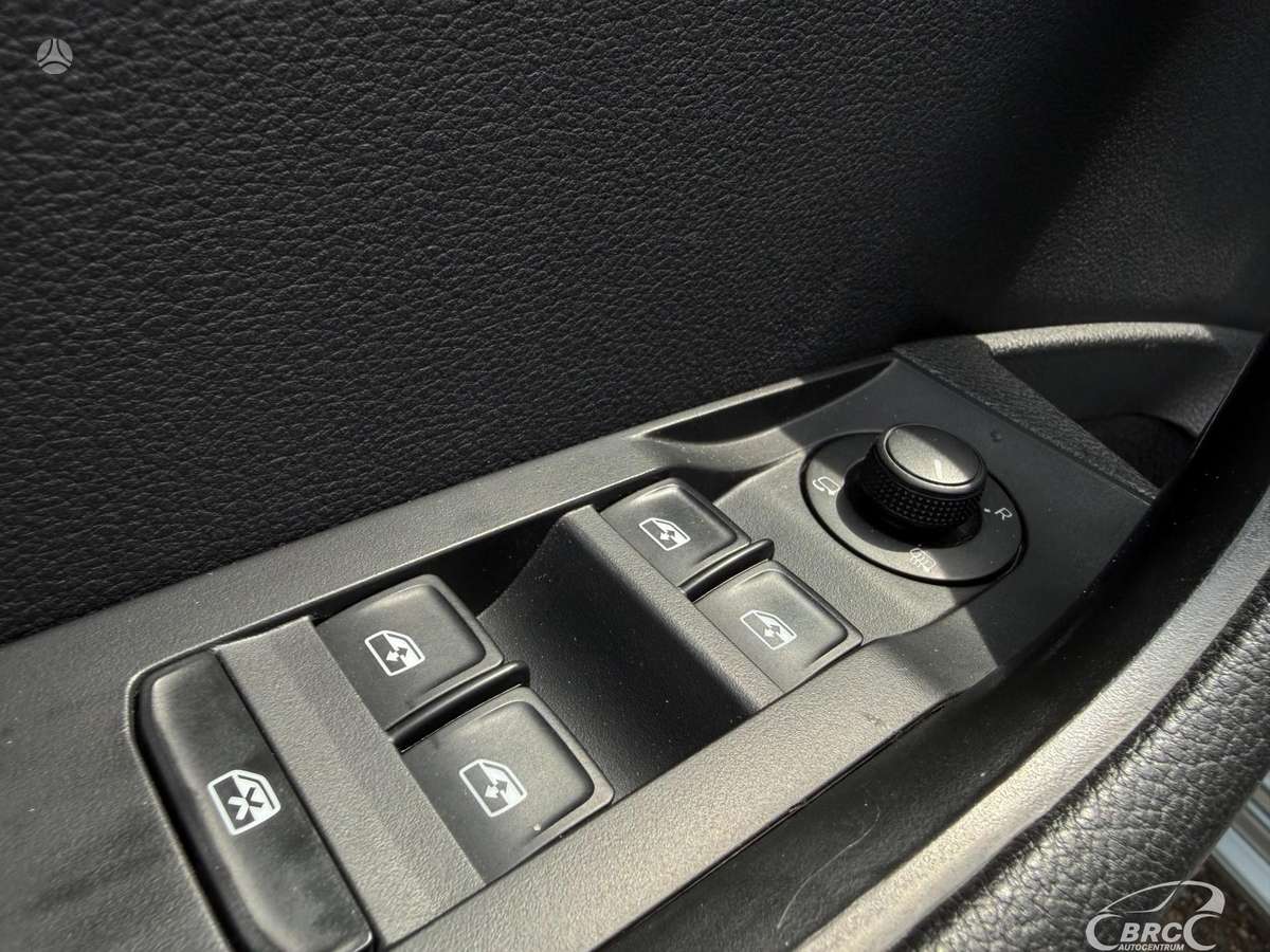 Skoda Superb, 1.6 l., hatchback