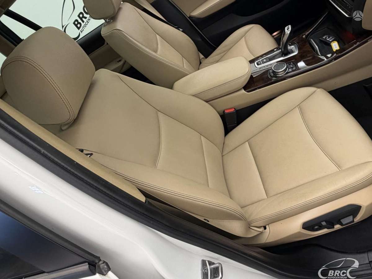 BMW X3, 2.0 l., Внедорожник / Кроссовер