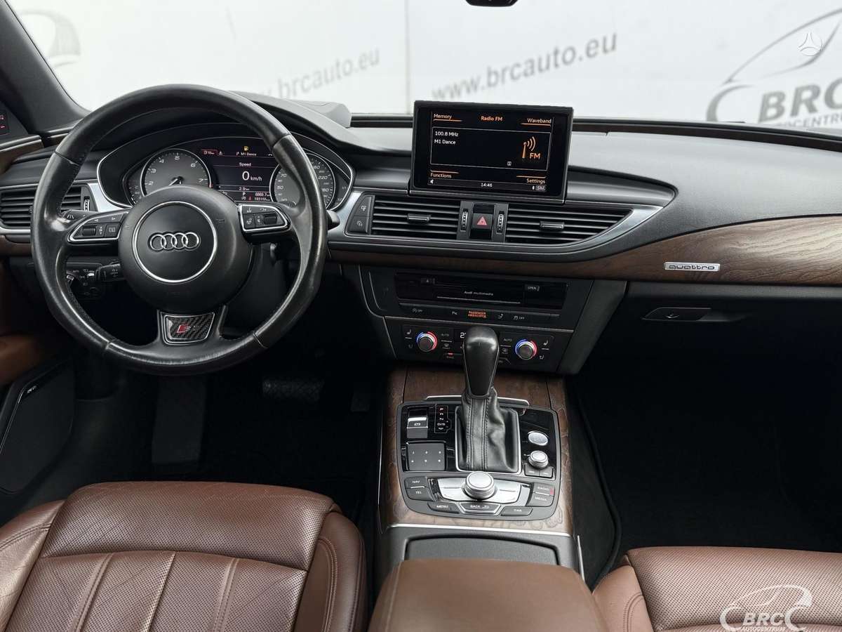 Audi A7, 3.0 l., Хэтчбек