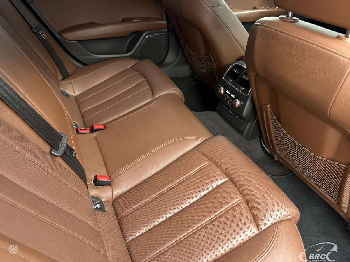 Audi A7, 3.0 l., Хэтчбек