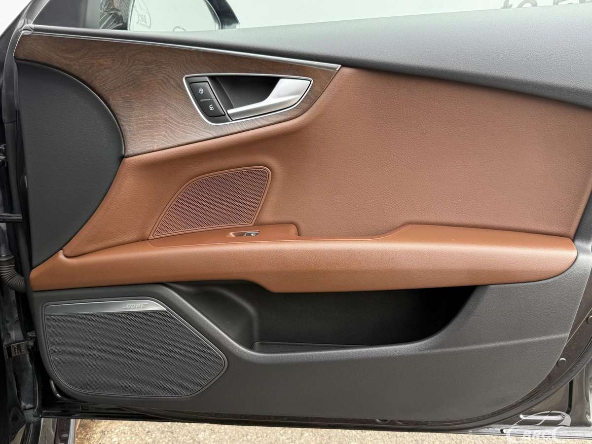 Audi A7, 3.0 l., hečbekas