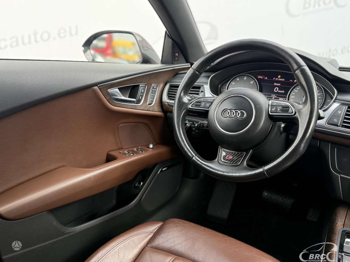 Audi A7, 3.0 l., hečbekas
