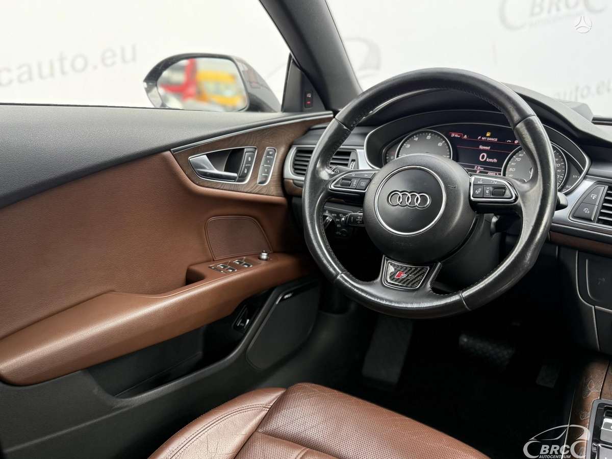 Audi A7, 3.0 l., Хэтчбек