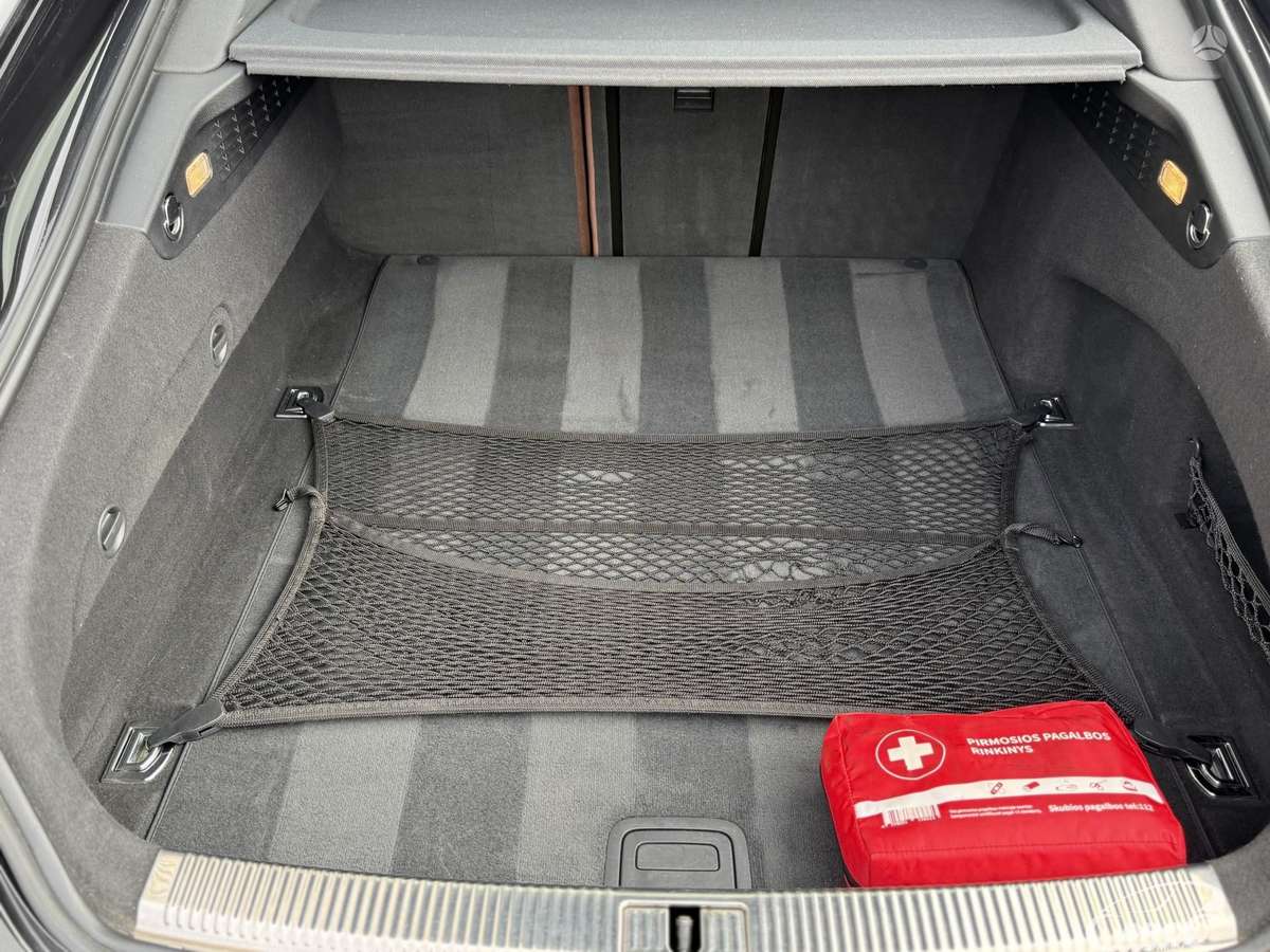 Audi A7, 3.0 l., Хэтчбек