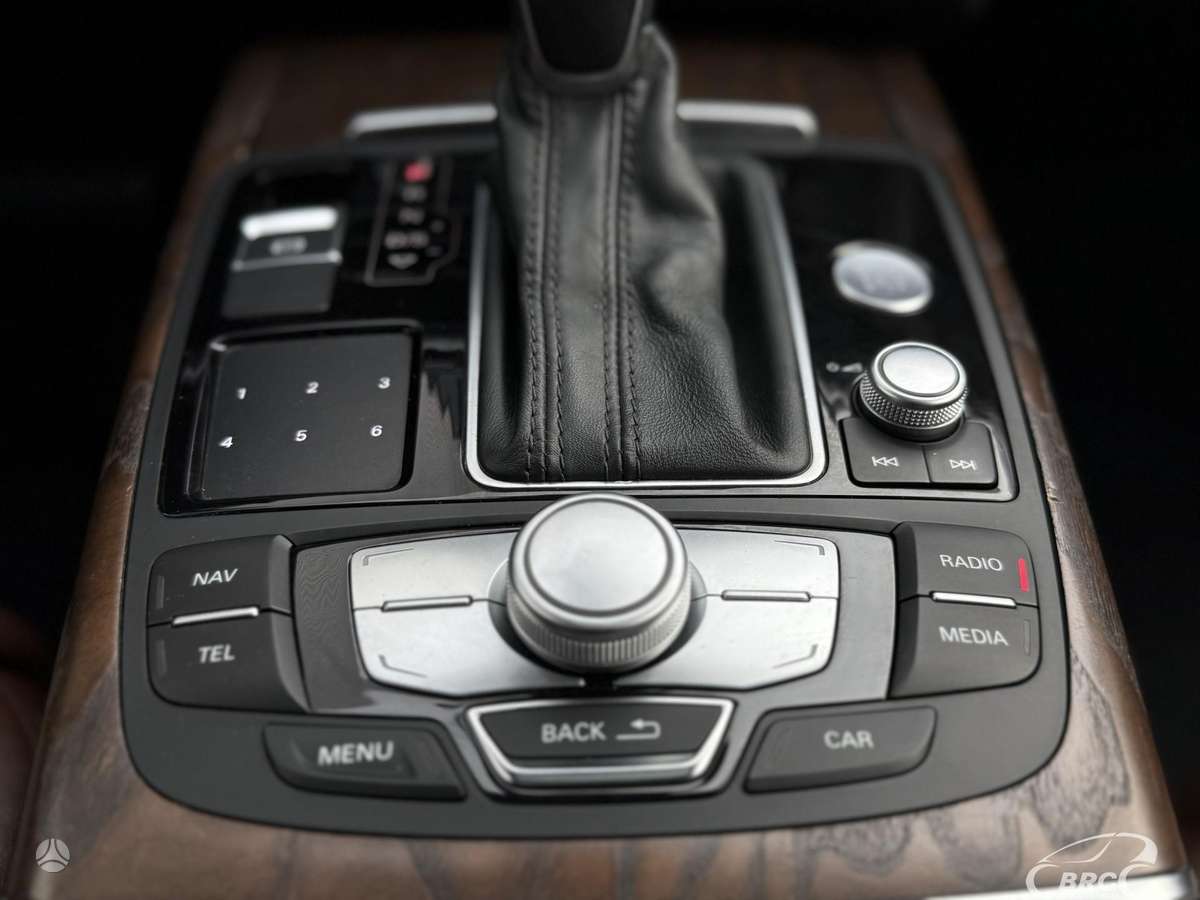 Audi A7, 3.0 l., hečbekas
