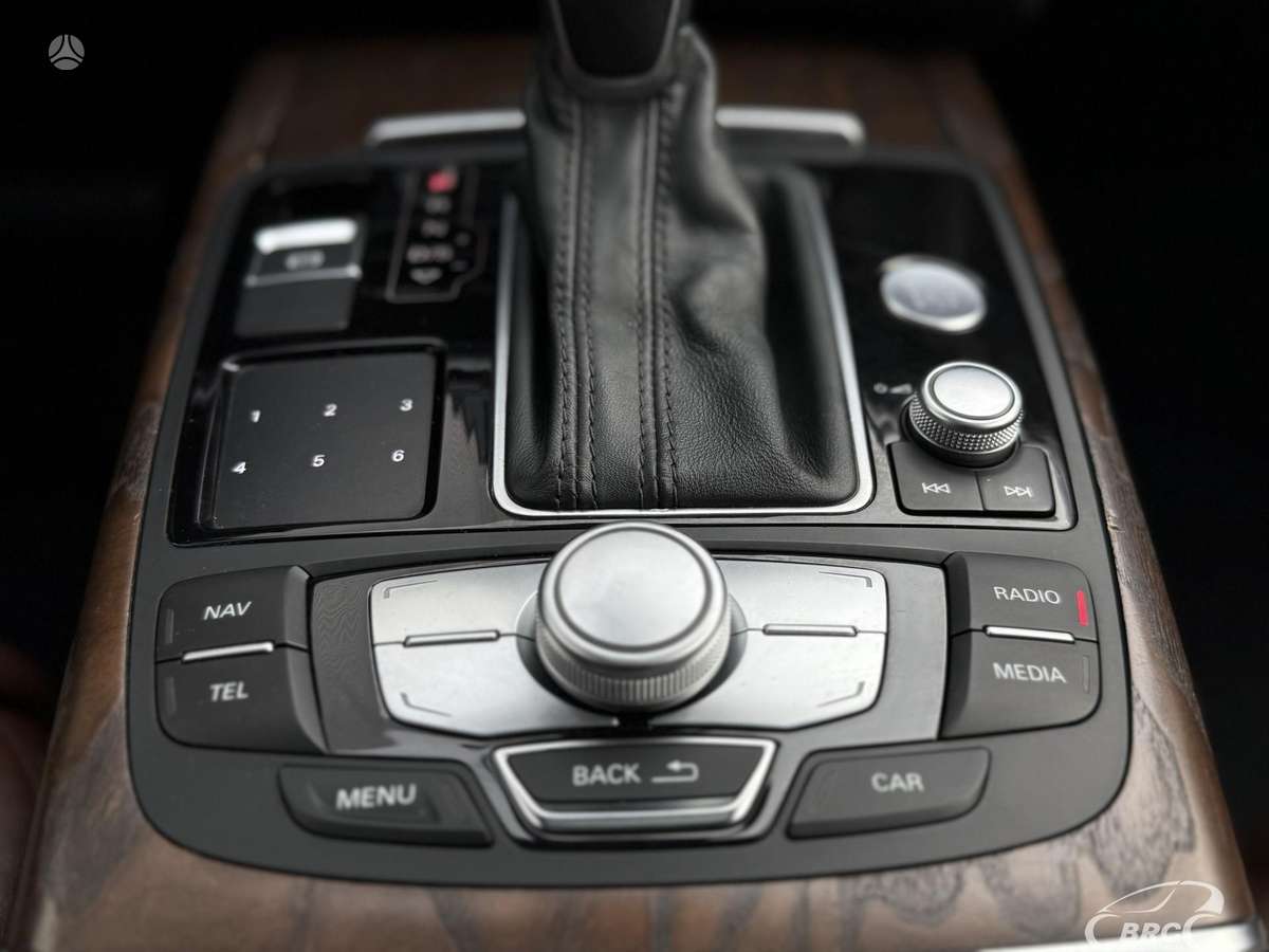 Audi A7, 3.0 l., Хэтчбек