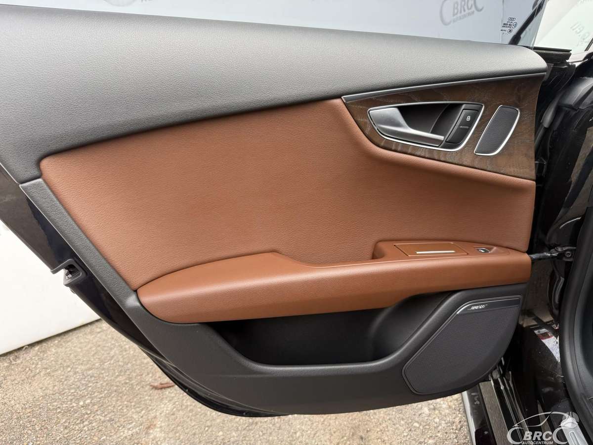 Audi A7, 3.0 l., hečbekas