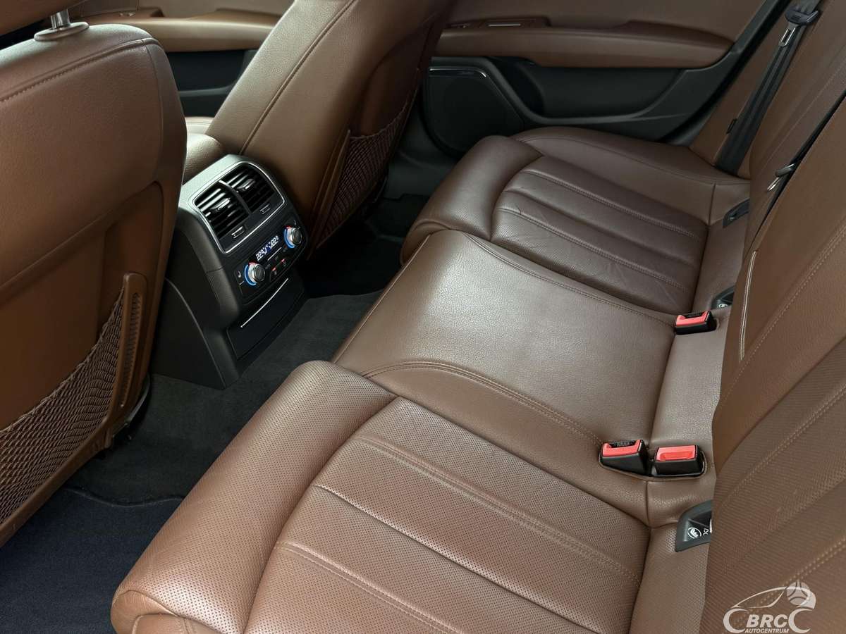 Audi A7, 3.0 l., Хэтчбек