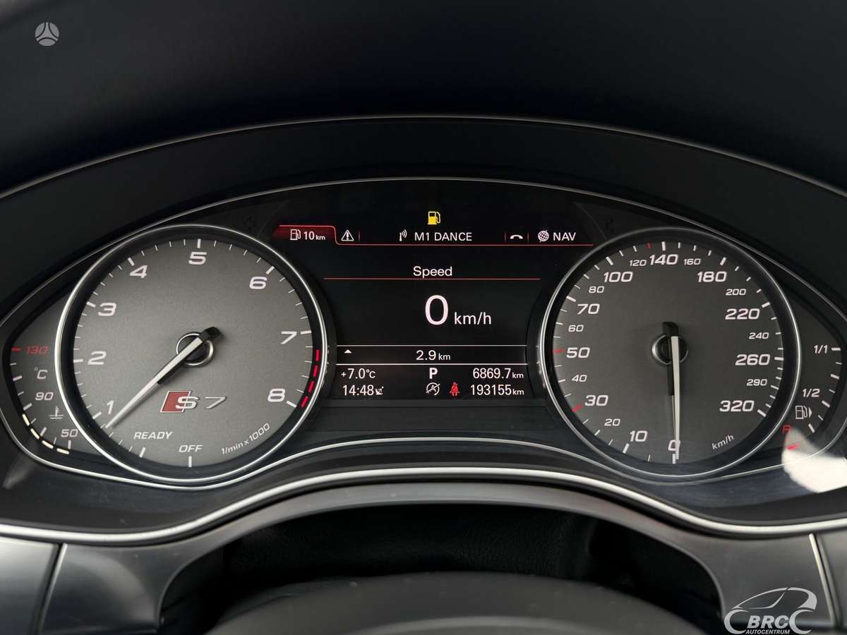 Audi A7, 3.0 l., hečbekas