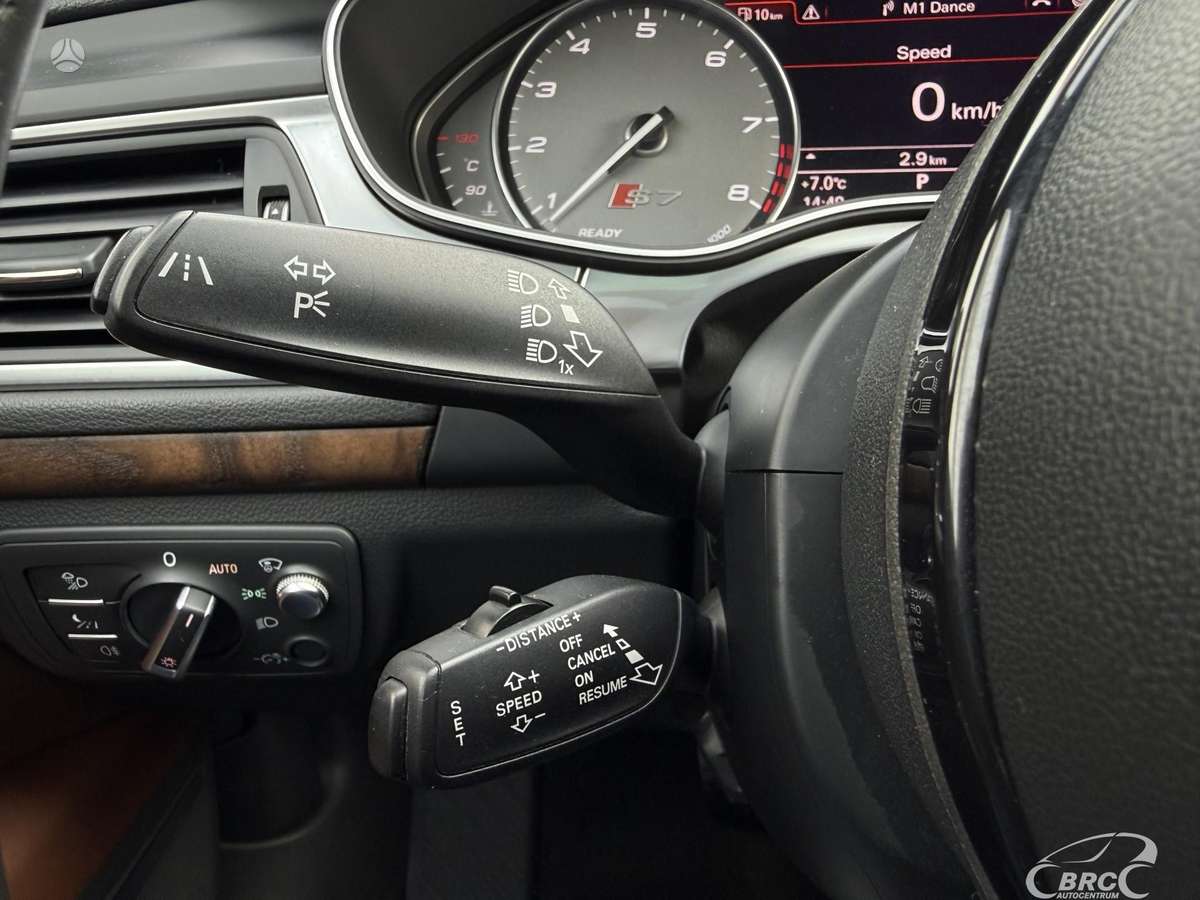 Audi A7, 3.0 l., Хэтчбек