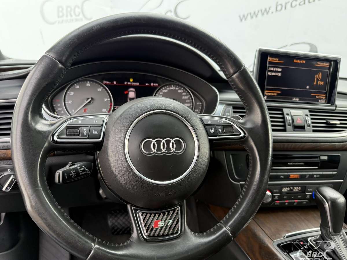 Audi A7, 3.0 l., Хэтчбек