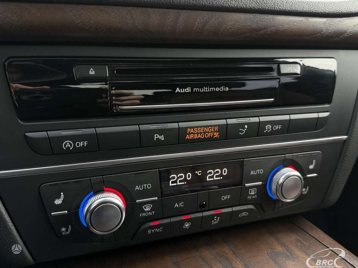 Audi A7, 3.0 l., hečbekas