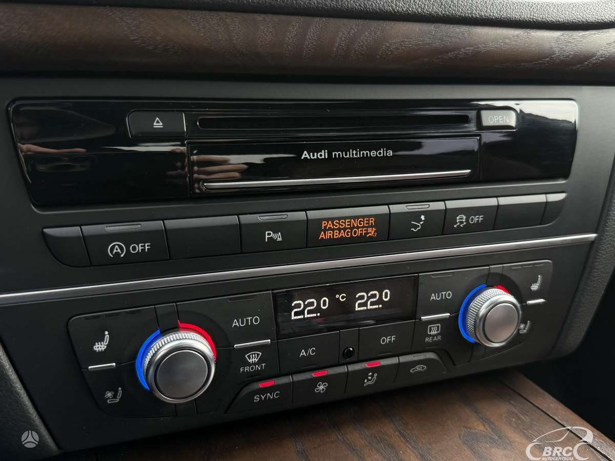 Audi A7, 3.0 l., Хэтчбек
