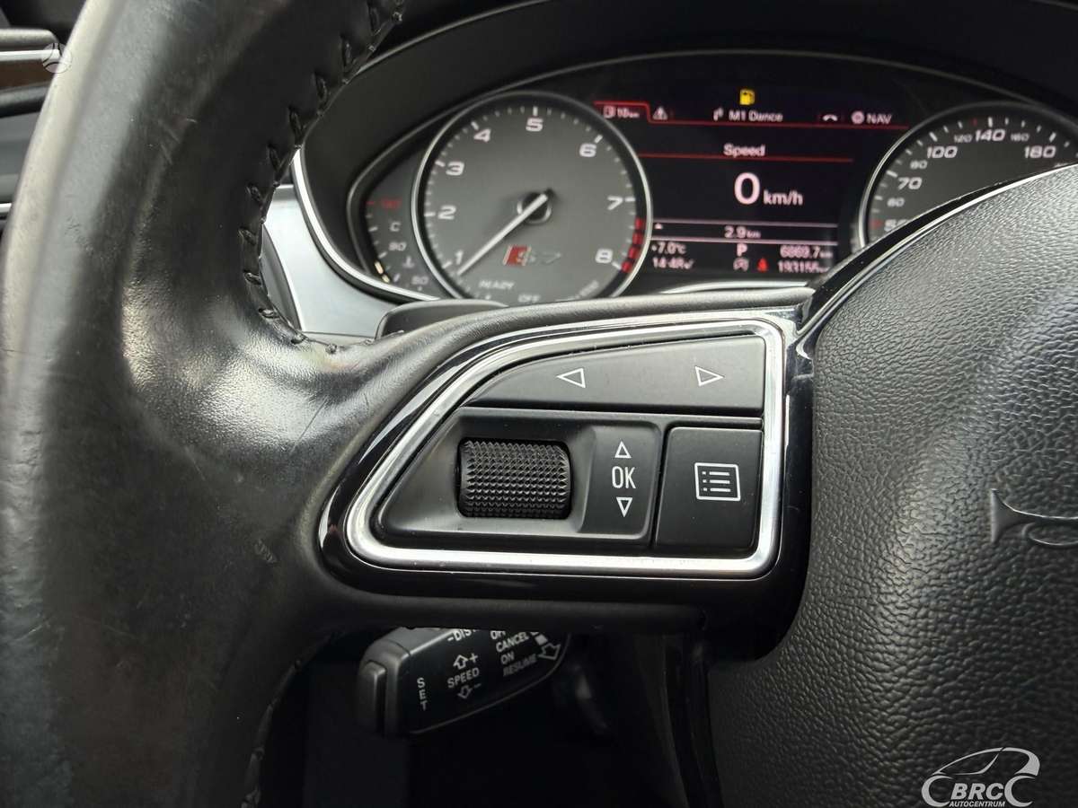Audi A7, 3.0 l., Хэтчбек