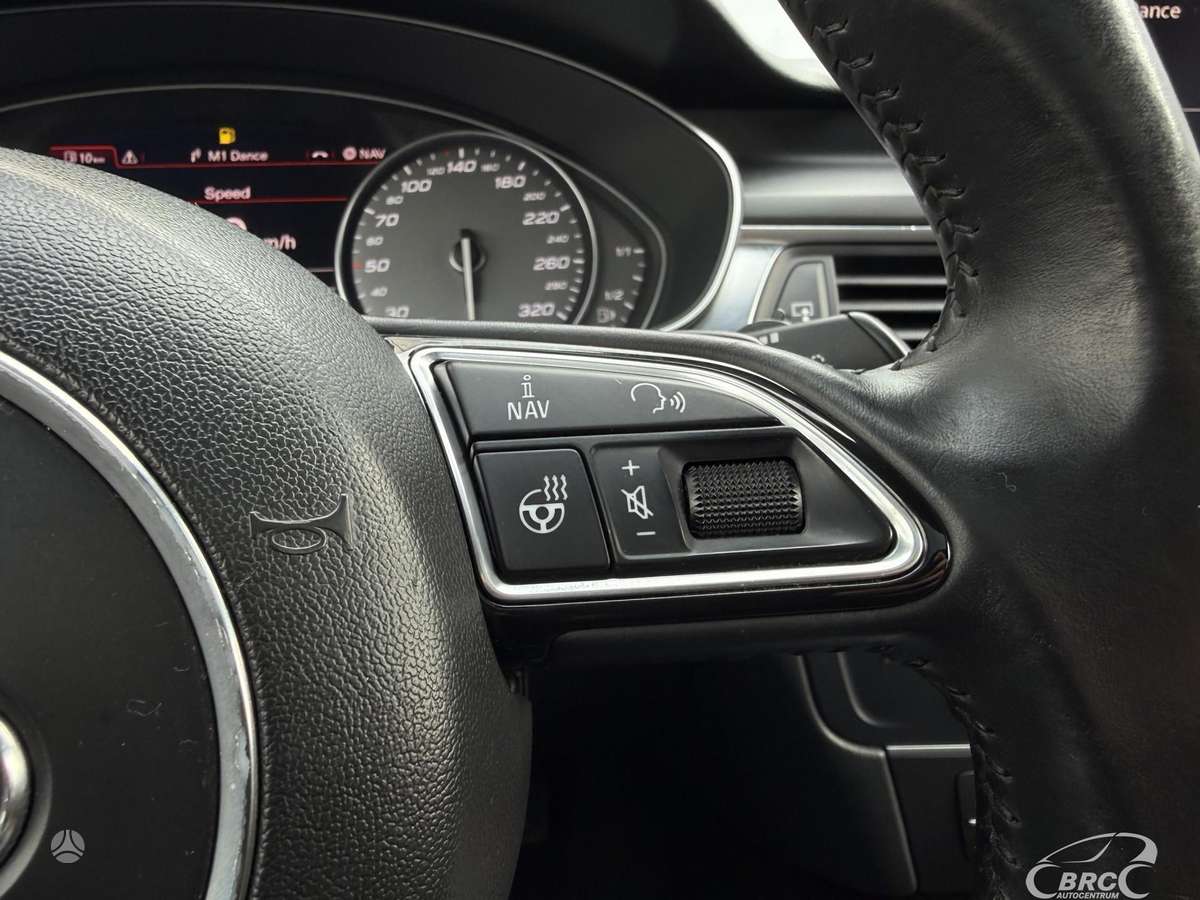 Audi A7, 3.0 l., Хэтчбек