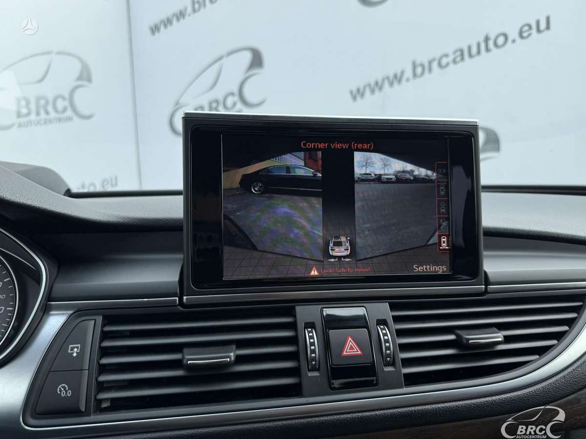 Audi A7, 3.0 l., Хэтчбек