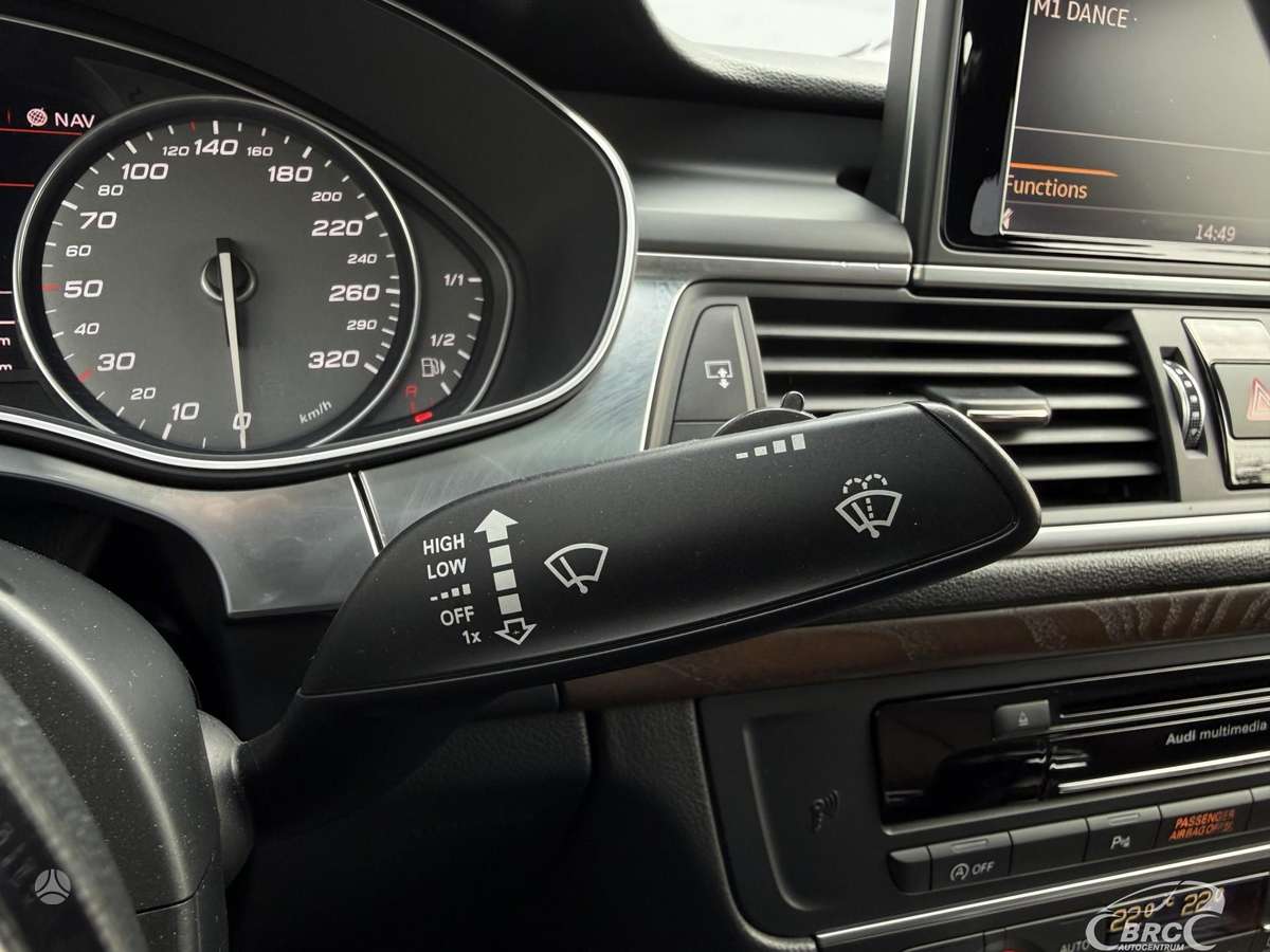 Audi A7, 3.0 l., Хэтчбек