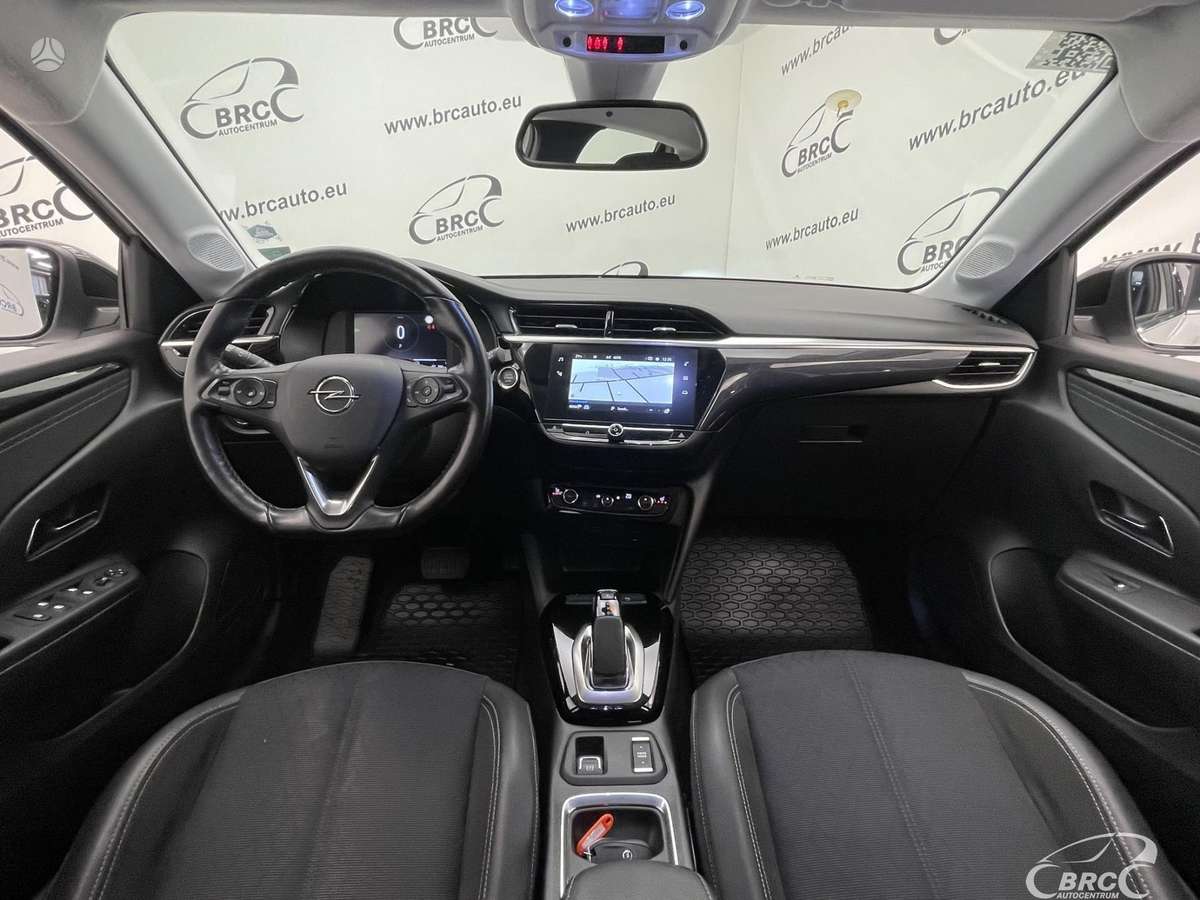 Opel Corsa, 50 kWh, hatchback