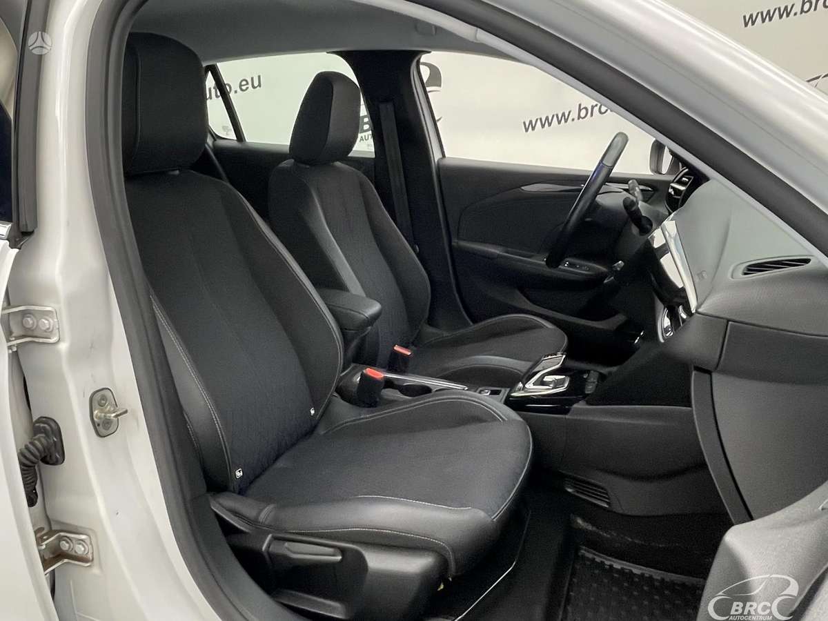 Opel Corsa, 50 kWh, hatchback