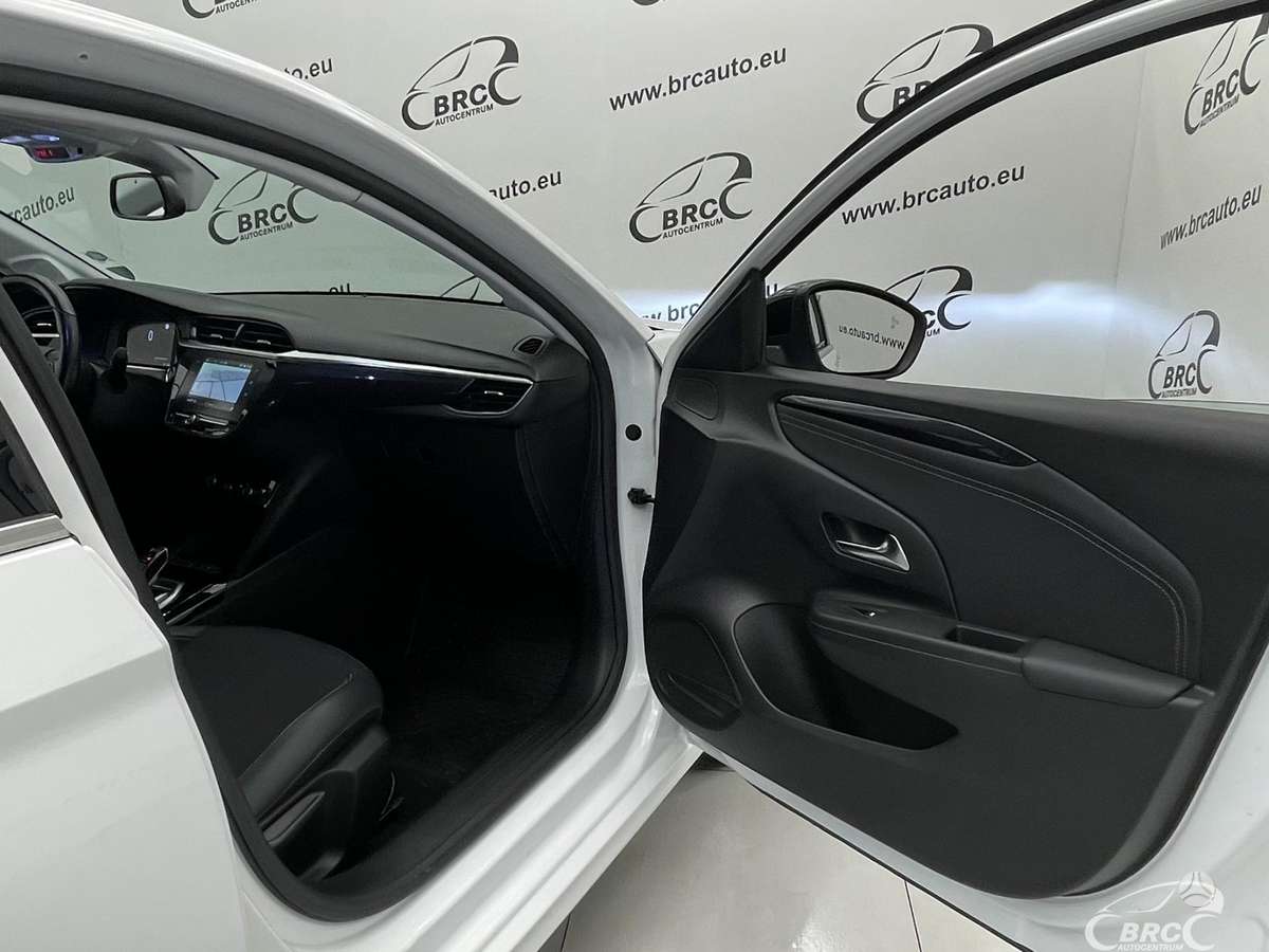 Opel Corsa, 50 kWh, hatchback